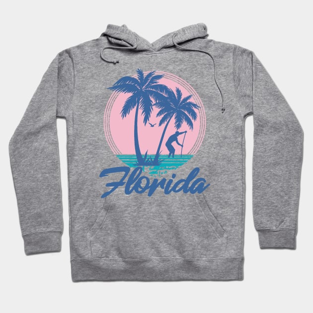 Florida Hoodie by Etopix